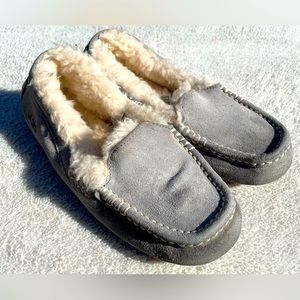 UGG Women’s Suede Moccasins